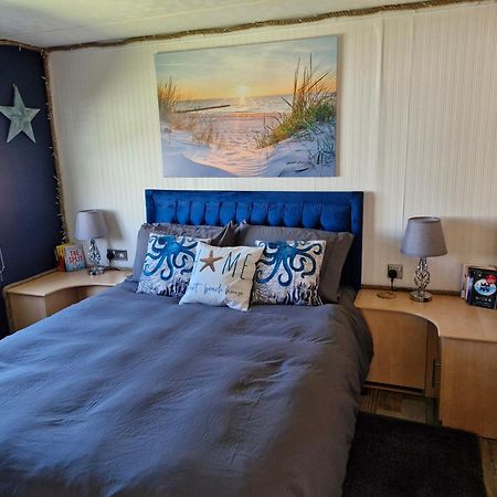 Driftwood Cabin - Dog Friendly Anderby Creek エクステリア 写真