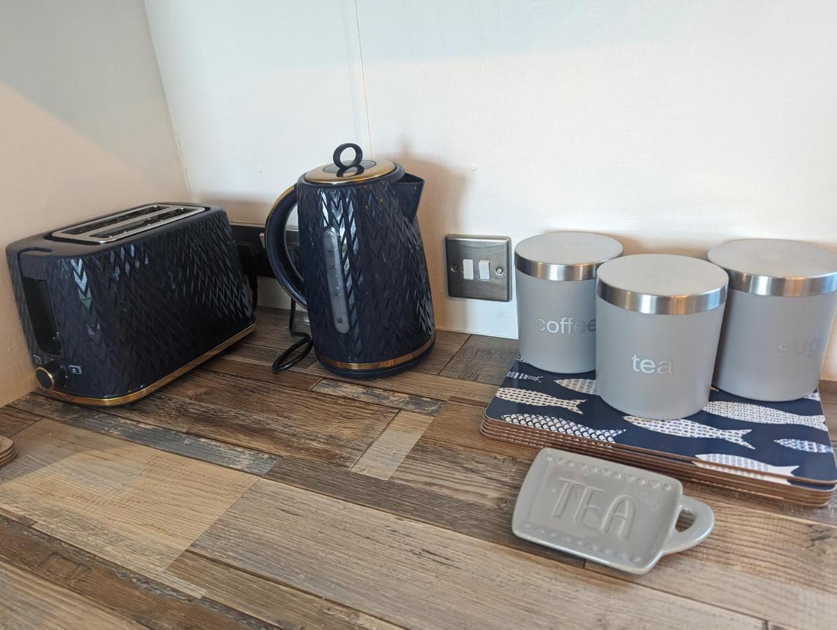 Driftwood Cabin - Dog Friendly Anderby Creek エクステリア 写真