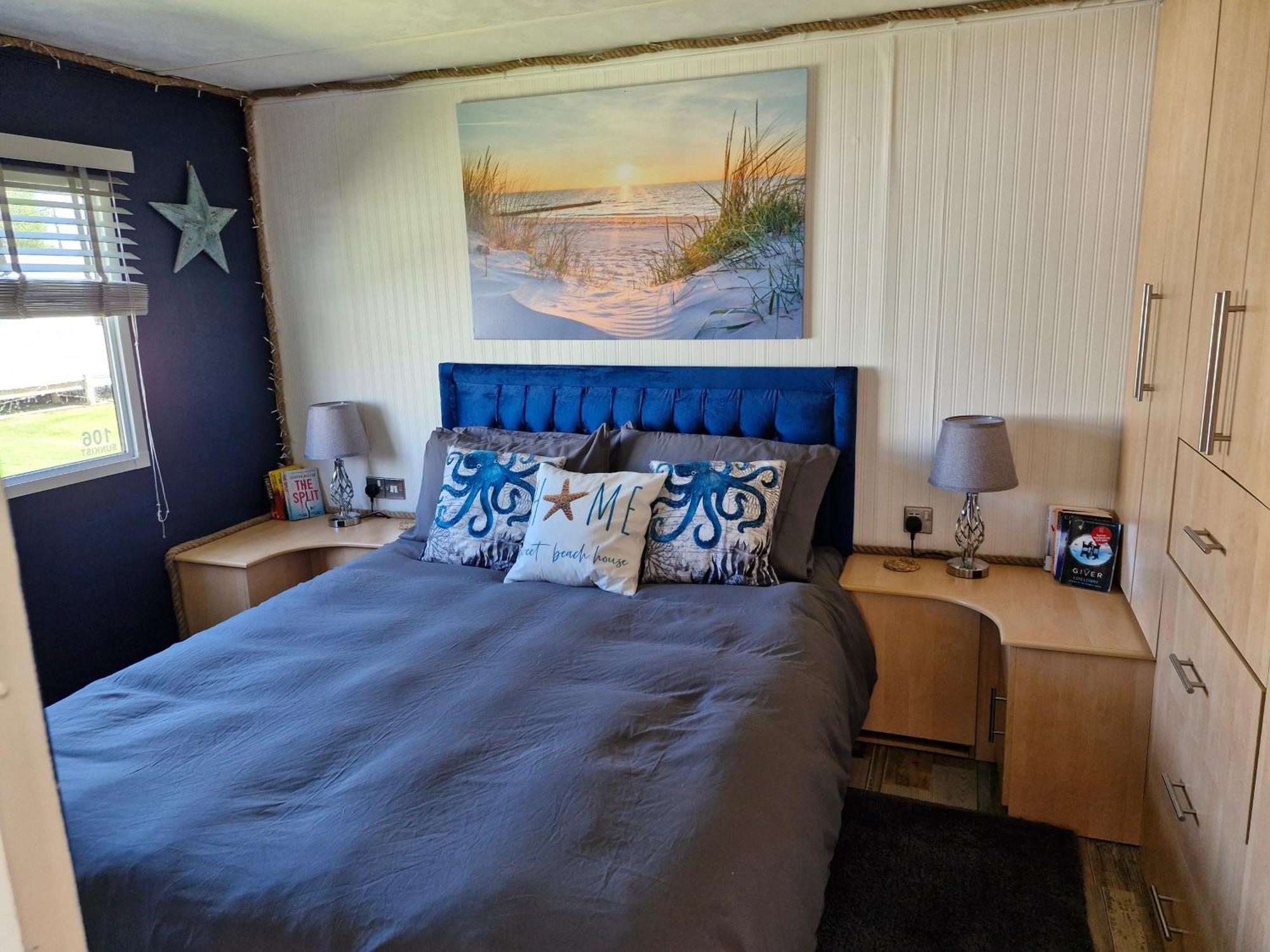 Driftwood Cabin - Dog Friendly Anderby Creek エクステリア 写真